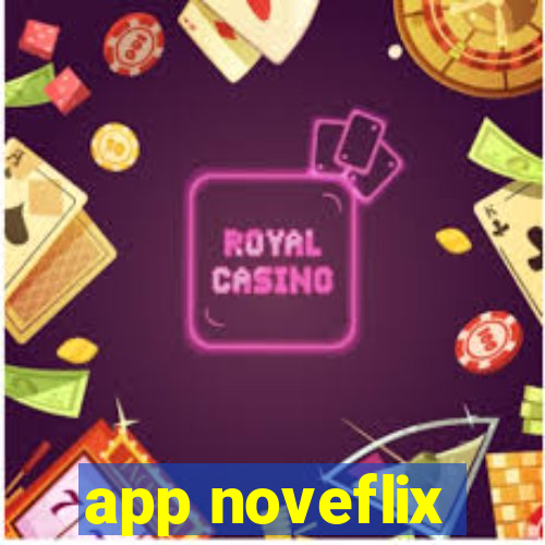 app noveflix